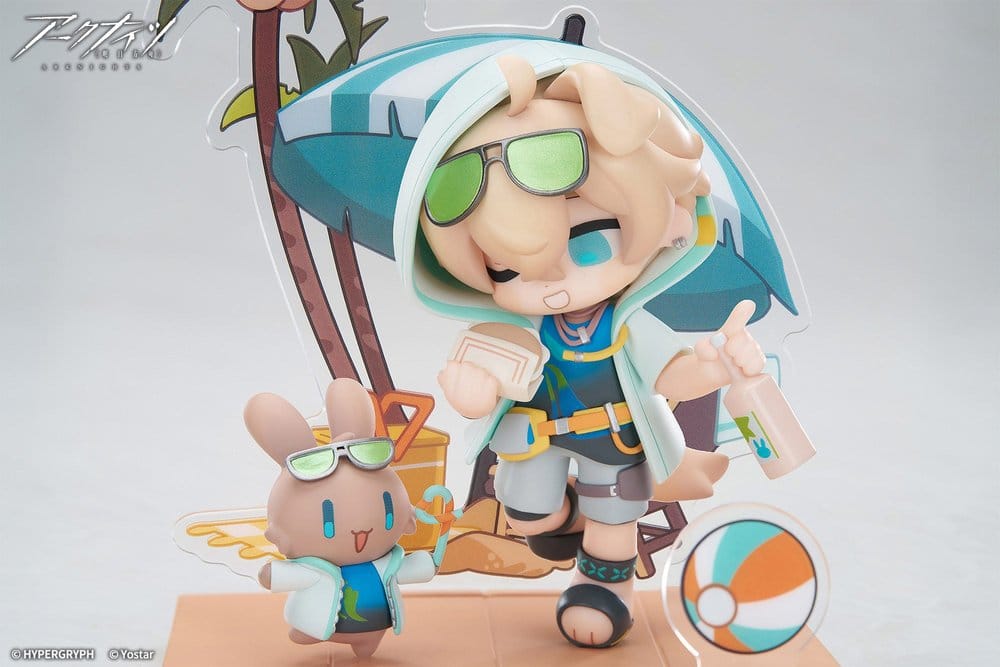 Arknights Cuties Series PVC Figur Tequilla 11 cm - Preorder - ETA: 23.07.2027