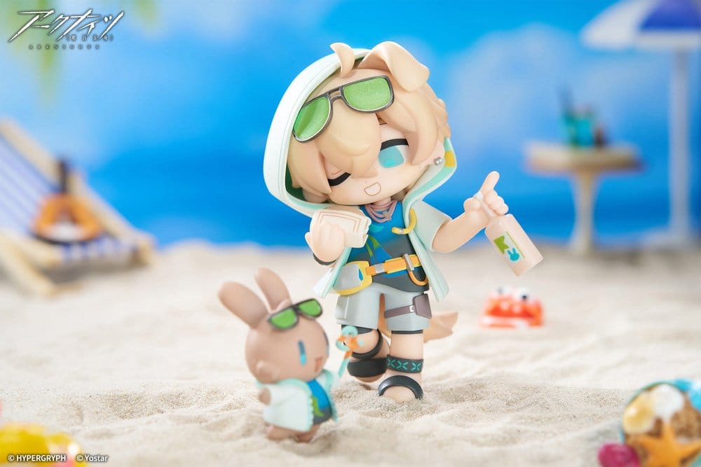 Arknights Cuties Series PVC Figur Tequilla 11 cm - Preorder - ETA: 23.07.2027