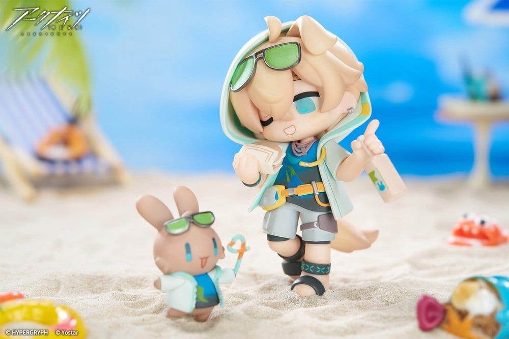 Arknights Cuties Series PVC Figur Tequilla 11 cm - Preorder - ETA: 23.07.2027