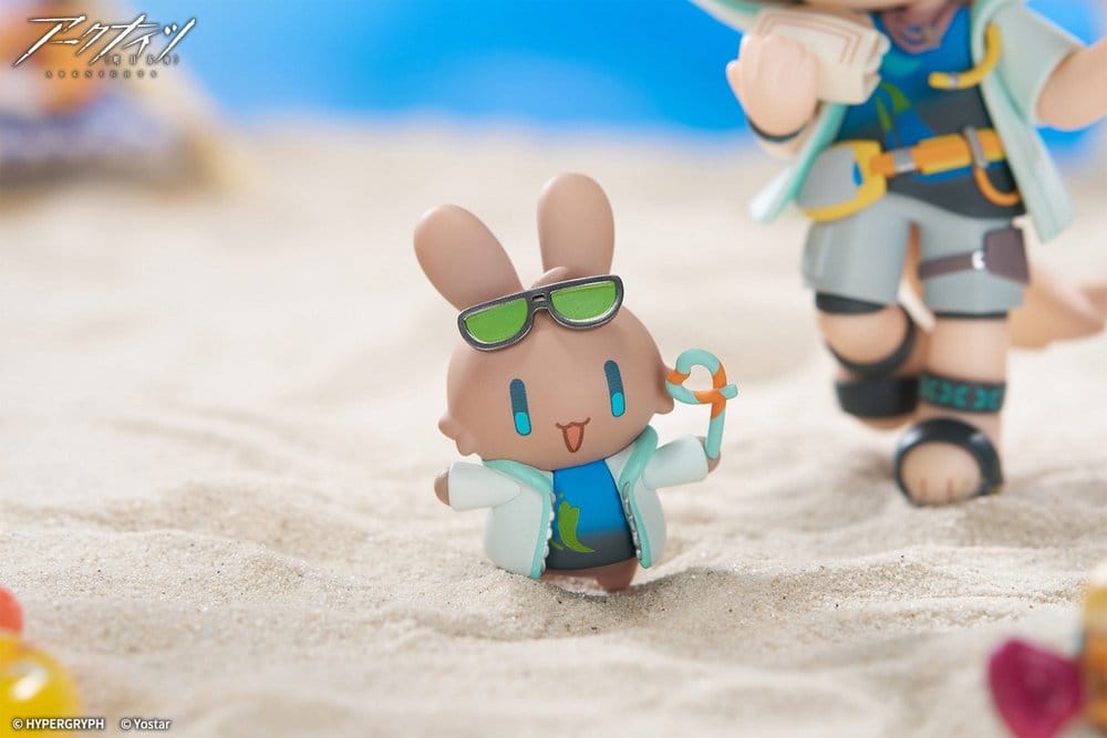 Arknights Cuties Series PVC Figur Tequilla 11 cm - Preorder - ETA: 23.07.2027