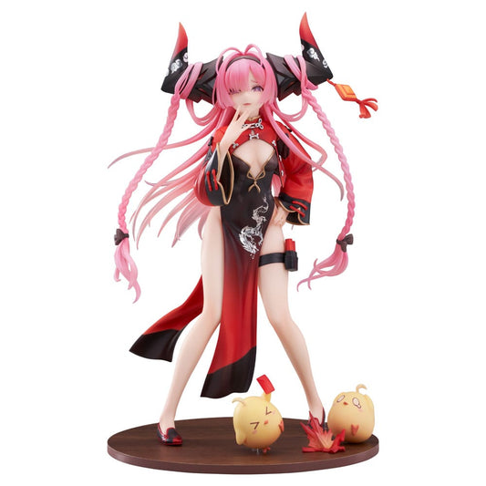 Azur Lane PVC Statue 1/7 Prinz Rupprecht The Gate Dragon's Advent? Ver. Special Edition 25 cm - Versand: 5-7 Tage nach Bestellung