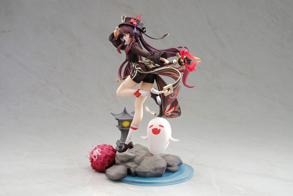 Genshin Impact PVC Statue 1/7 Hu Tao Fragrance in Thaw Ver. 27 cm - Preorder - ETA: Ende 10.2025