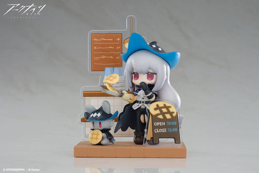 Arknights PVC Statue Dessert Time Series Skadi 11 cm  - Versand: 7 Tage nach Bestellung