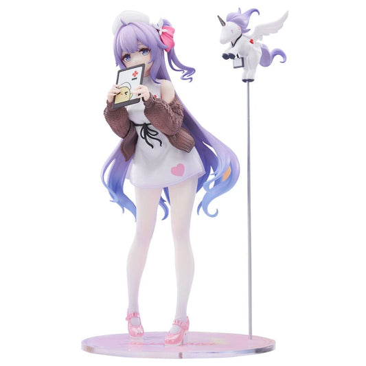 Azur Lane Limepie Series PVC Statue 1/8 Unicorn Angelic Nurse Ver. 20 cm  - Versand: 5-7 Tage nach Bestellung