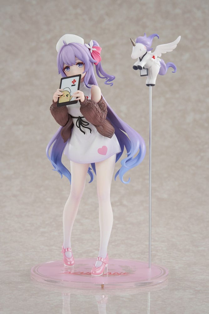 Azur Lane Limepie Series PVC Statue 1/8 Unicorn Angelic Nurse Ver. 20 cm  - Versand: 5-7 Tage nach Bestellung