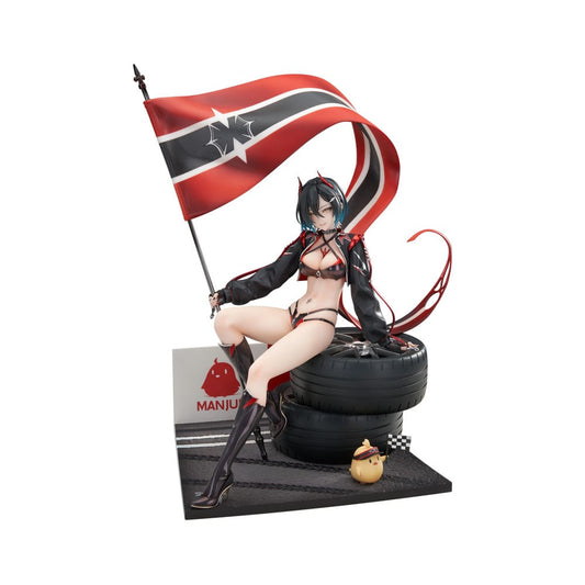 Azur Lane PVC Statue 1/7 Ulrich von Hutten Ignition Matrician Ver. 29 cm      - Preorder - ETA: 25.03.2026