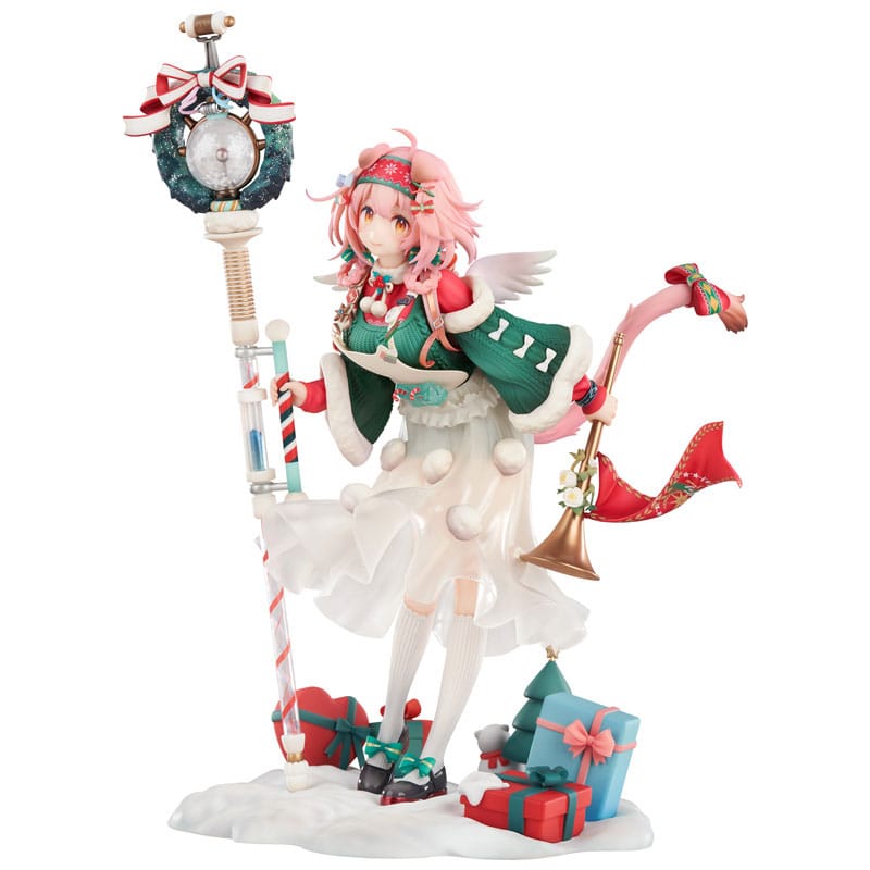 Arknights PVC Statue 1/7 Goldenglow Maiden For The Bright Night Ver. 28 cm  - Versand: 7 Tage nach Bestellung