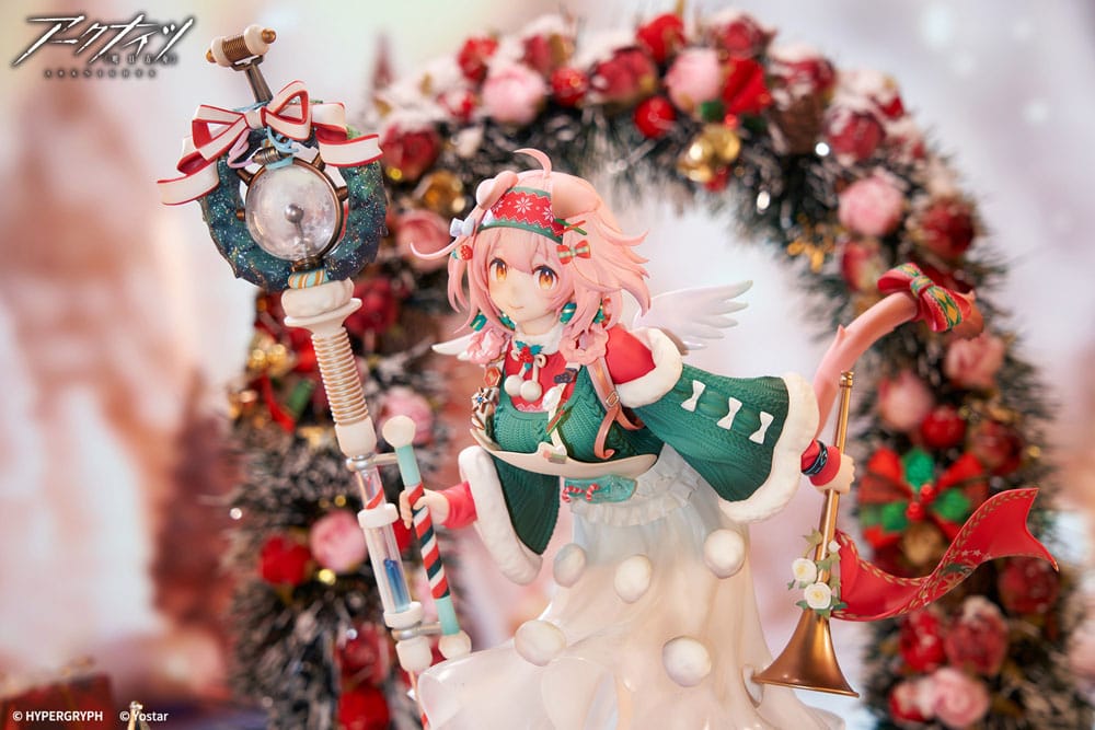 Arknights PVC Statue 1/7 Goldenglow Maiden For The Bright Night Ver. 28 cm  - Versand: 7 Tage nach Bestellung