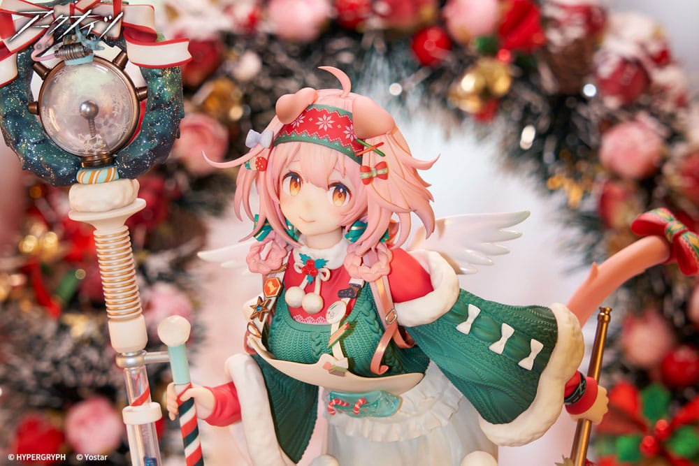 Arknights PVC Statue 1/7 Goldenglow Maiden For The Bright Night Ver. 28 cm  - Versand: 7 Tage nach Bestellung