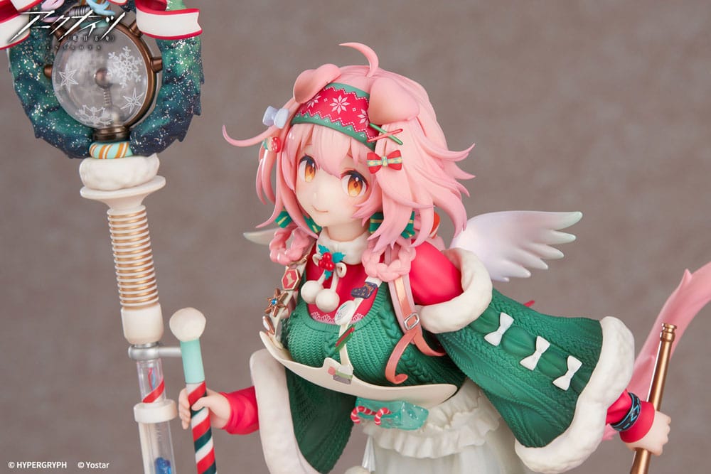 Arknights PVC Statue 1/7 Goldenglow Maiden For The Bright Night Ver. 28 cm  - Versand: 7 Tage nach Bestellung