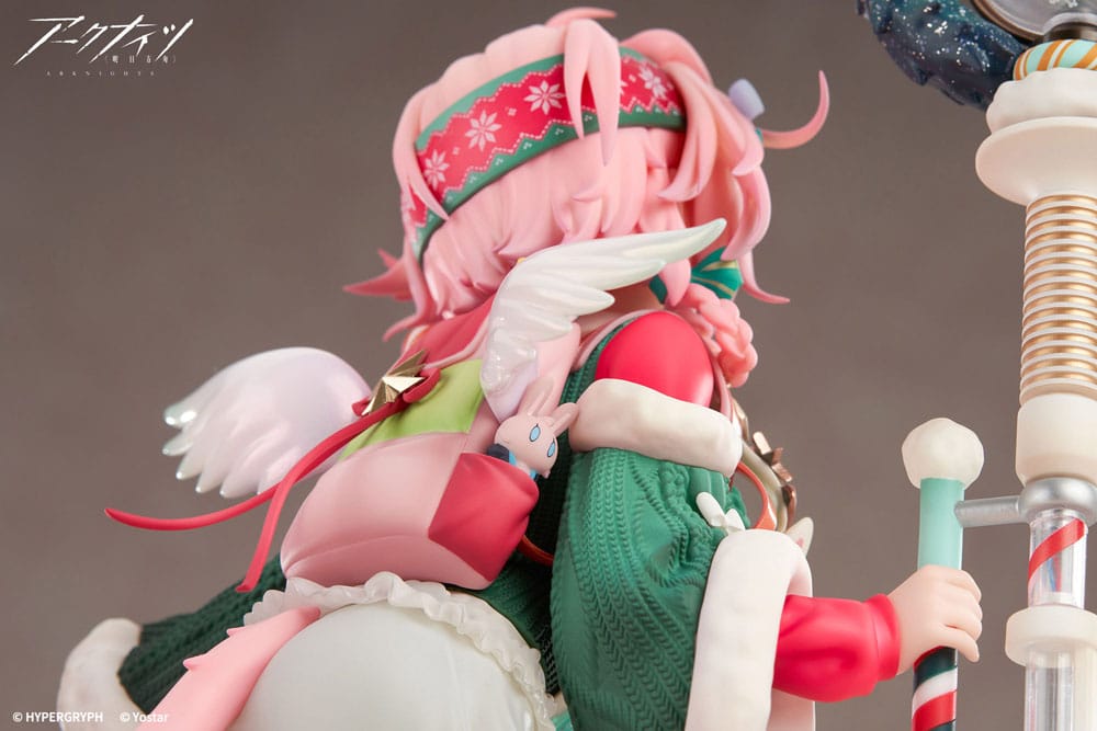 Arknights PVC Statue 1/7 Goldenglow Maiden For The Bright Night Ver. 28 cm  - Versand: 7 Tage nach Bestellung