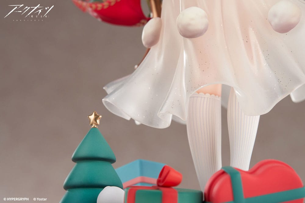 Arknights PVC Statue 1/7 Goldenglow Maiden For The Bright Night Ver. 28 cm  - Versand: 7 Tage nach Bestellung