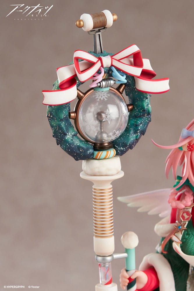 Arknights PVC Statue 1/7 Goldenglow Maiden For The Bright Night Ver. 28 cm  - Versand: 7 Tage nach Bestellung