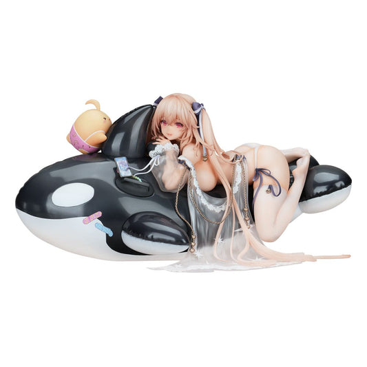 Azur Lane PVC Statue 1/7 Anchorage Dolphins and Swim Lessons Ver. 13 cm         - Preorder - ETA: 25.04.2026