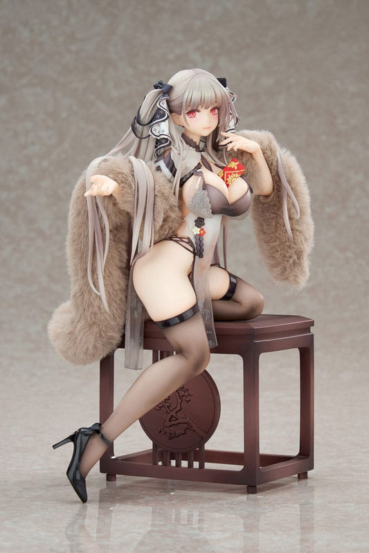 Azur Lane PVC Statue 1/7 Formidable Still Illustration Ver. 22 cm          - Preorder - ETA: 25.05.2026