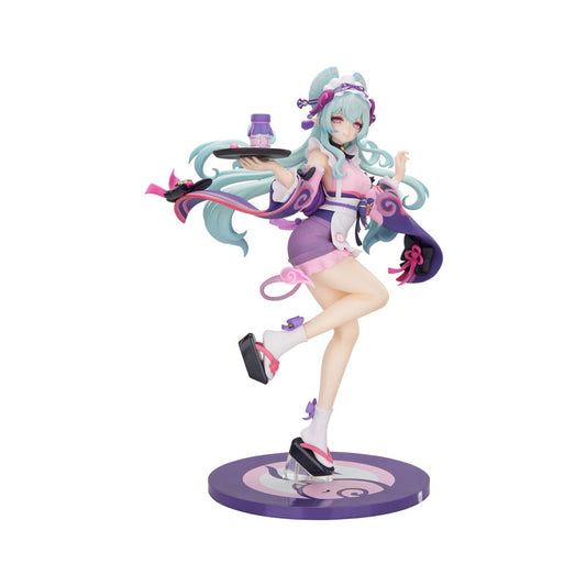 Genshin Impact LIMPIE Series PVC Statue 1/8 Yumemizuki Mizuki Embrace of Enchanting Dreams Ver. 23 cm  - Preorder - ETA: 25.04.2026
