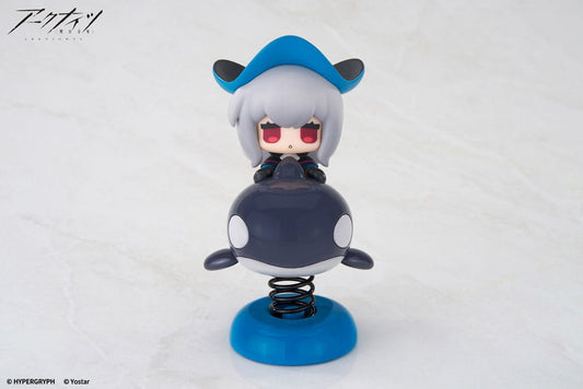 Arknights PVC Statue Happy Shake Skadi 10 cm     - Versand: 7 Tage nach Bestellung