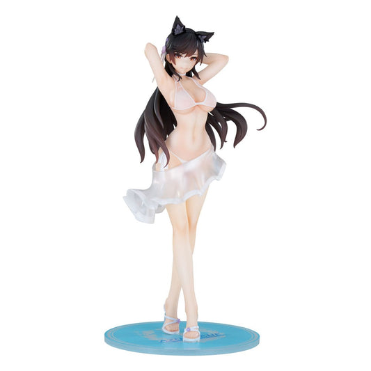 Azur Lane Limepie Series PVC Statue Atago Summer March Ver. 23 cm   - Preorder - ETA: 25.03.2026