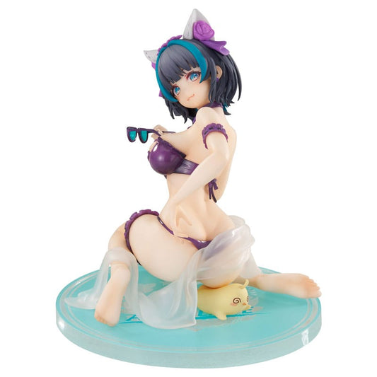 Azur Lane Limepie Series PVC Statue 1/8 Cheshire Summery Date! Ver. 13 cm   - Preorder - ETA: 25.07.2026