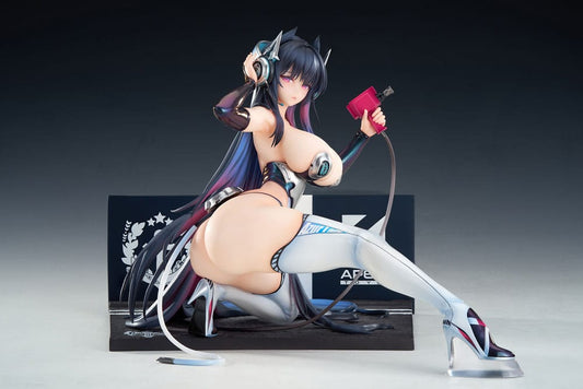 Azur Lane PVC Statue 1/7 Strasbourg Faerie of the Race Circuit Ver. 16 cm                    - Preorder - ETA: 25.12.2026