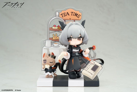 Arknights Would You Like A Dessert? Mini Series PVC Statue Talulah 10 cm     - Preorder - ETA: 25.10.2026