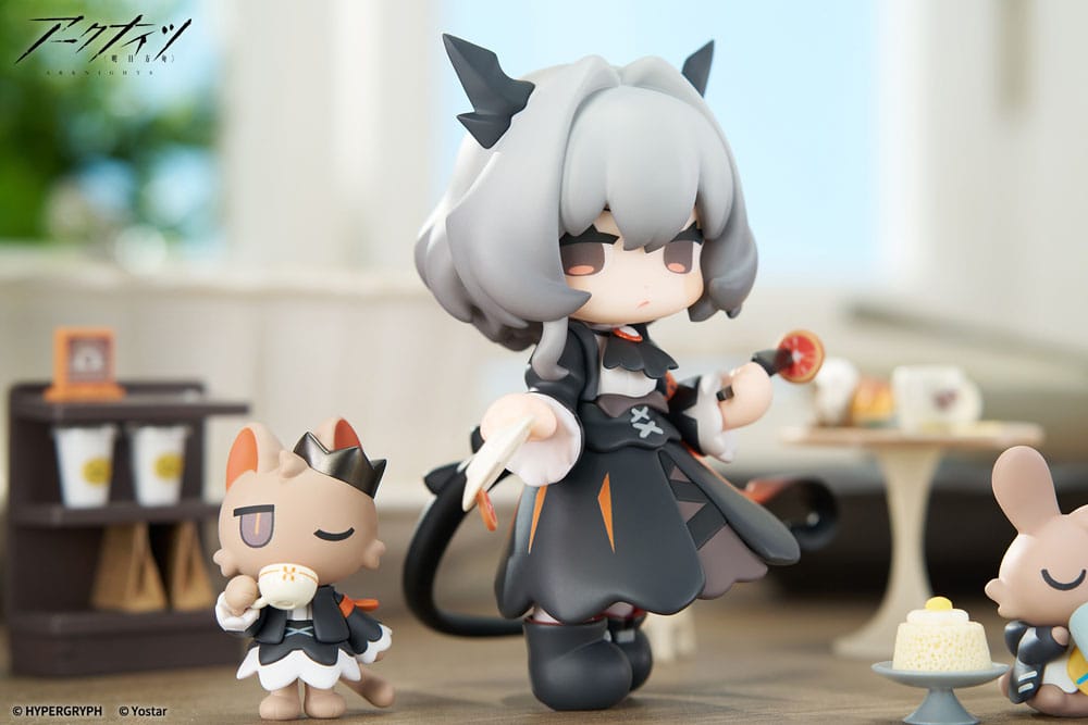 Arknights Would You Like A Dessert? Mini Series PVC Statue Talulah 10 cm     - Preorder - ETA: 25.10.2026