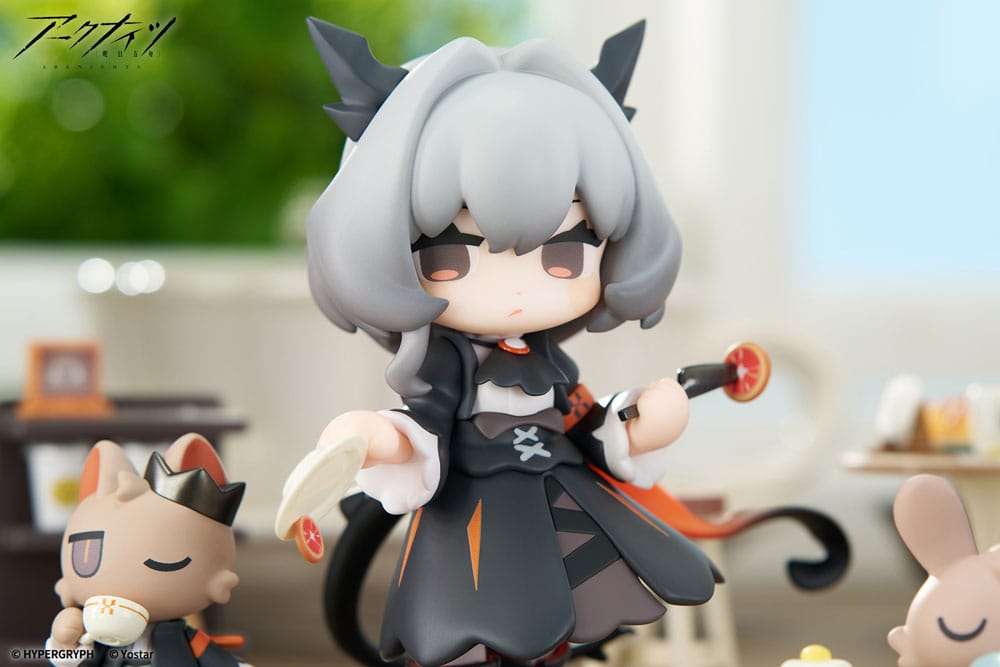 Arknights Would You Like A Dessert? Mini Series PVC Statue Talulah 10 cm     - Preorder - ETA: 25.10.2026