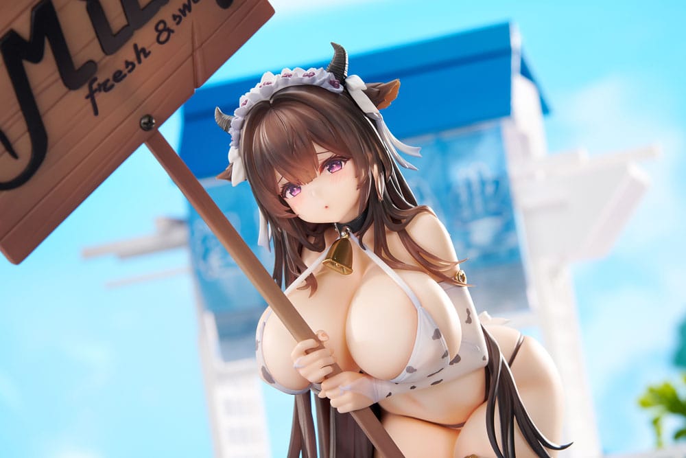 Azur Lane PVC Statue 1/7 Kashino Fresh & Sweet! Ver. 29 cm                     - Preorder - ETA: 25.01.2027