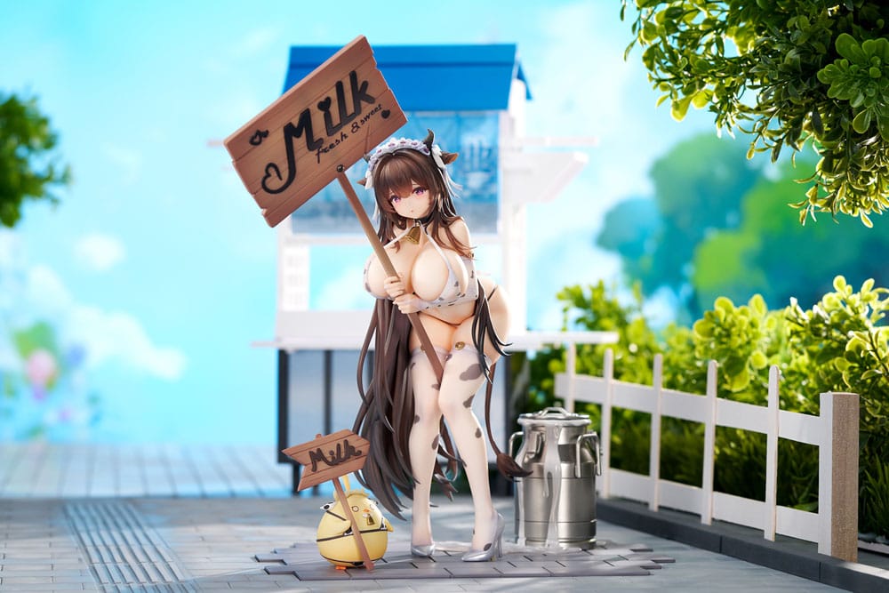 Azur Lane PVC Statue 1/7 Kashino Fresh & Sweet! Ver. 29 cm                     - Preorder - ETA: 25.01.2027