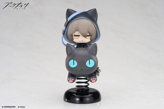 Arknights PVC Statue Happy Shake Phantom 10 cm     - Preorder - ETA: 25.08.2026