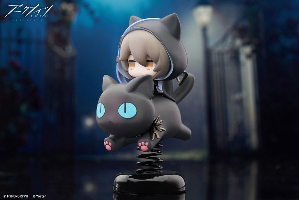 Arknights PVC Statue Happy Shake Phantom 10 cm     - Preorder - ETA: 25.08.2026