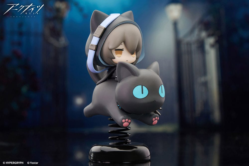 Arknights PVC Statue Happy Shake Phantom 10 cm     - Preorder - ETA: 25.08.2026