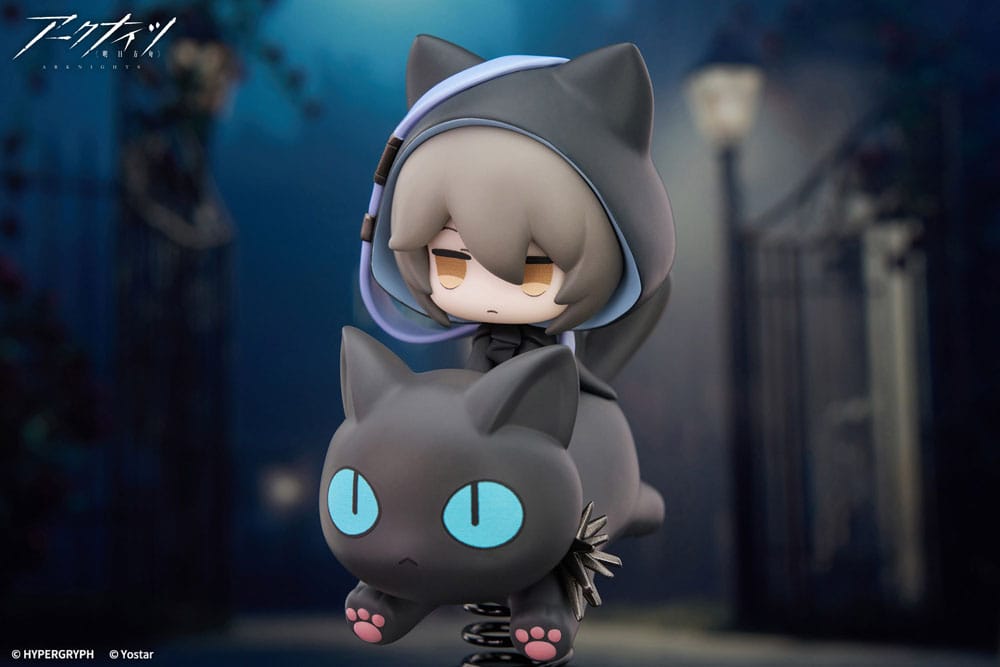 Arknights PVC Statue Happy Shake Phantom 10 cm     - Preorder - ETA: 25.08.2026