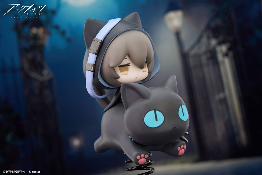 Arknights PVC Statue Happy Shake Phantom 10 cm     - Preorder - ETA: 25.08.2026