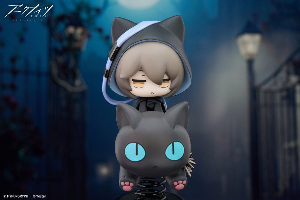 Arknights PVC Statue Happy Shake Phantom 10 cm     - Preorder - ETA: 25.08.2026