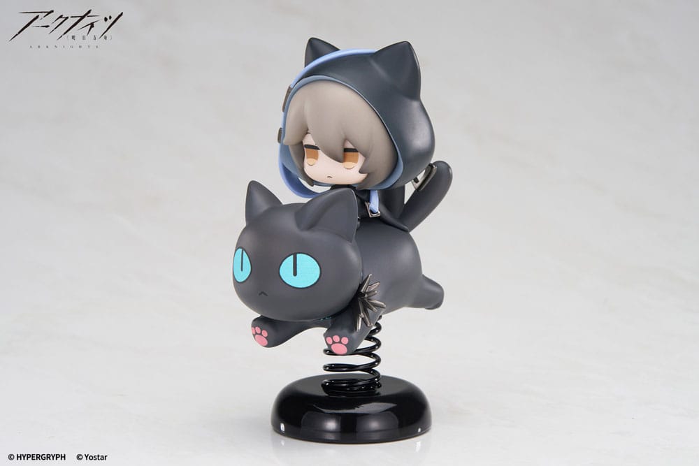 Arknights PVC Statue Happy Shake Phantom 10 cm     - Preorder - ETA: 25.08.2026