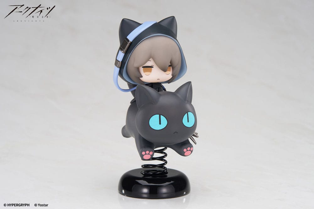 Arknights PVC Statue Happy Shake Phantom 10 cm     - Preorder - ETA: 25.08.2026