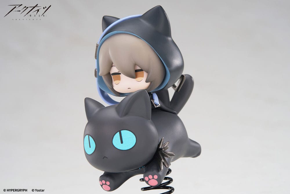 Arknights PVC Statue Happy Shake Phantom 10 cm     - Preorder - ETA: 25.08.2026
