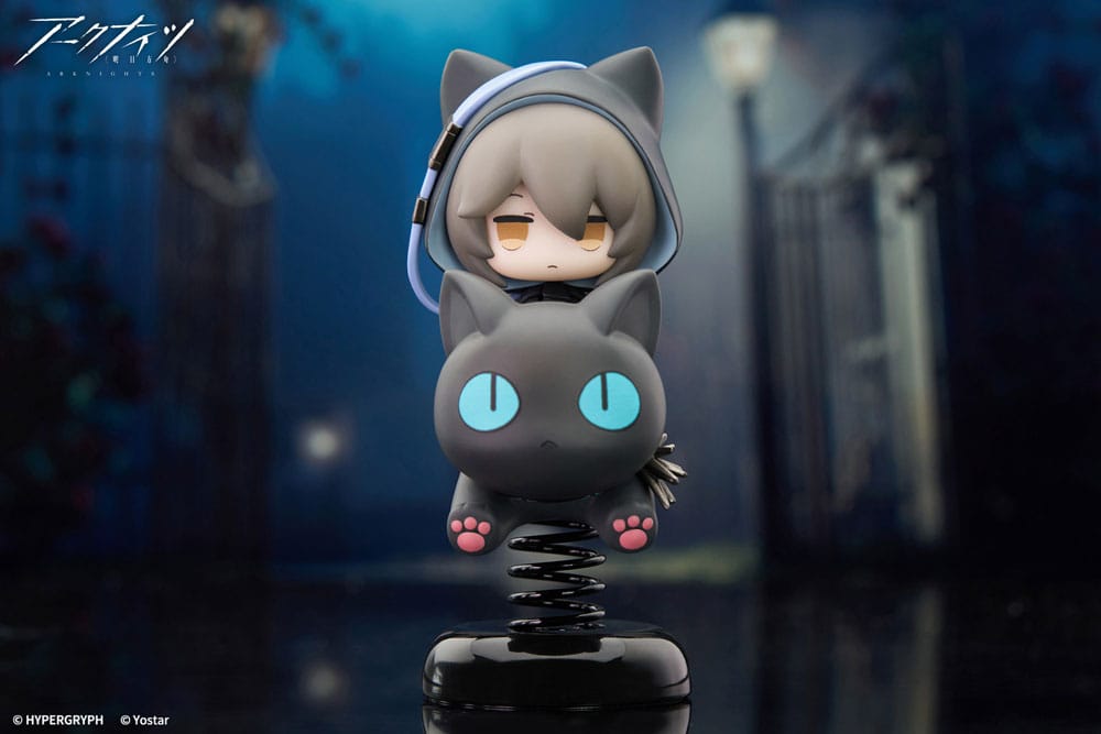 Arknights PVC Statue Happy Shake Phantom 10 cm     - Preorder - ETA: 25.08.2026