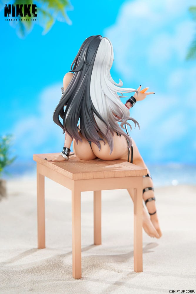 Goddess of Victory: Nikke PVC Statue 1/7 Rosanna: Chic Ocean 23 cm        - Preorder - ETA: 25.12.2026