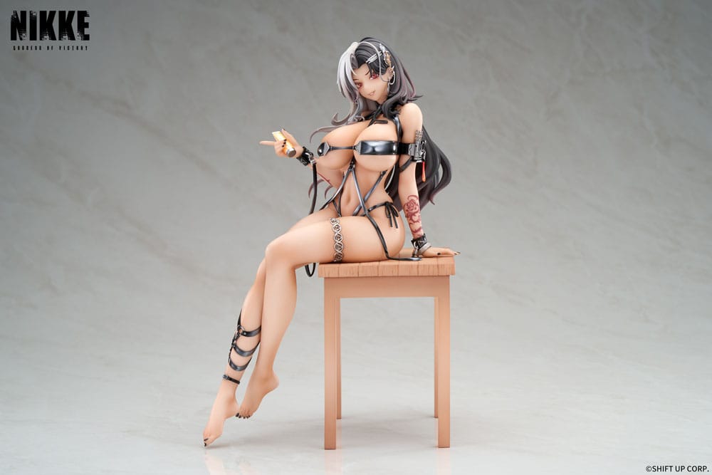 Goddess of Victory: Nikke PVC Statue 1/7 Rosanna: Chic Ocean 23 cm        - Preorder - ETA: 25.12.2026