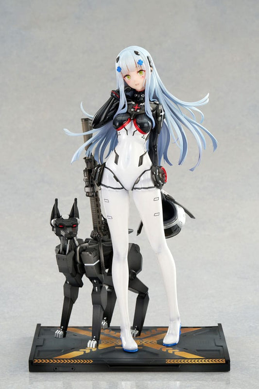Girls´ Frontline PVC Statue 1/7 416 Midnight Evangelion Ver. 25 cm   - Preorder - ETA: 25.09.2026