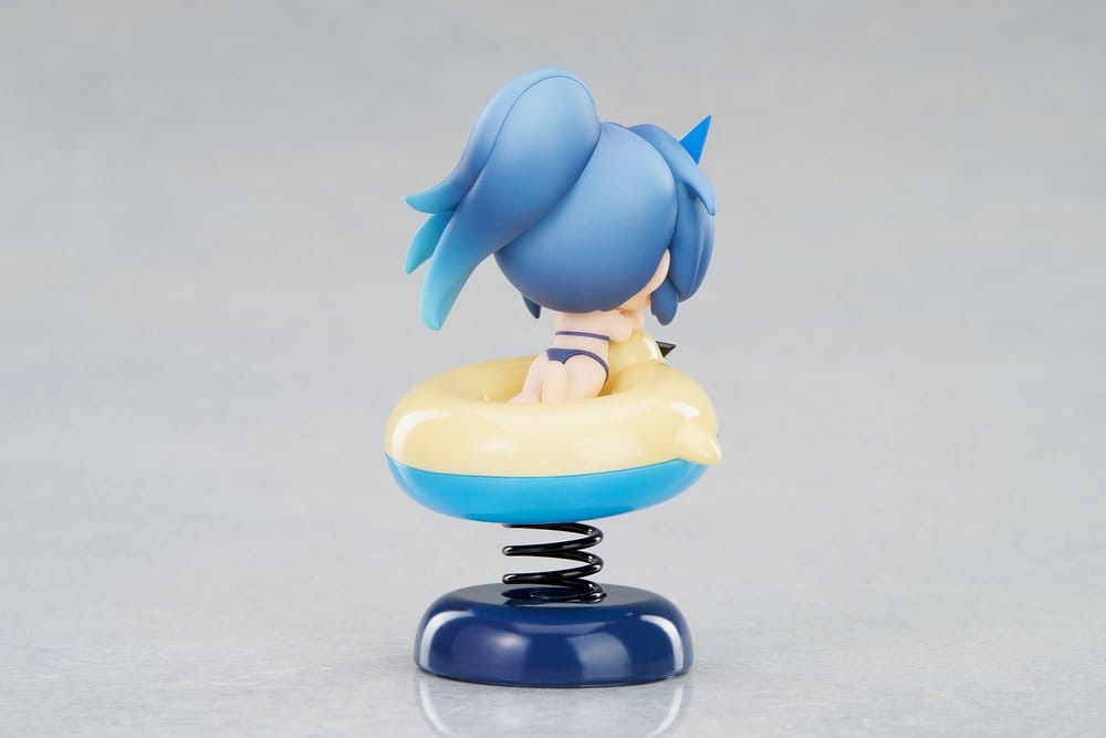 Azur Lane PVC Statue Happy Shake New Jersey 8 cm      - Preorder - ETA: 19.09.2026