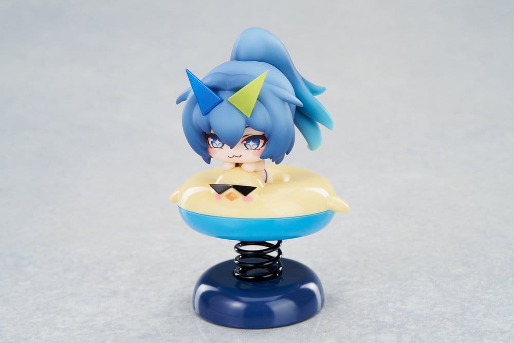 Azur Lane PVC Statue Happy Shake New Jersey 8 cm      - Preorder - ETA: 19.09.2026