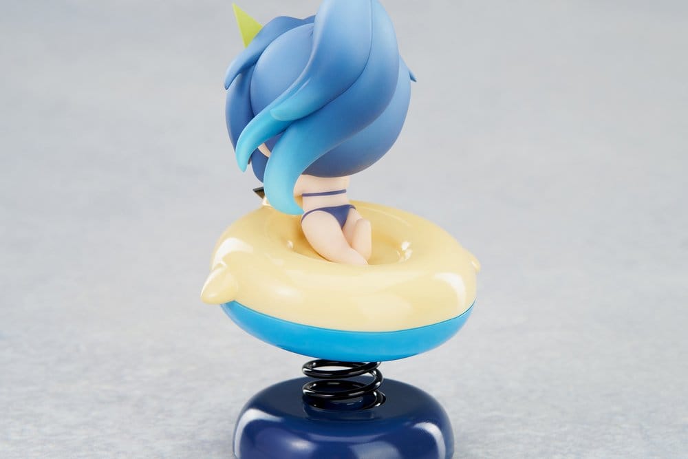 Azur Lane PVC Statue Happy Shake New Jersey 8 cm      - Preorder - ETA: 19.09.2026