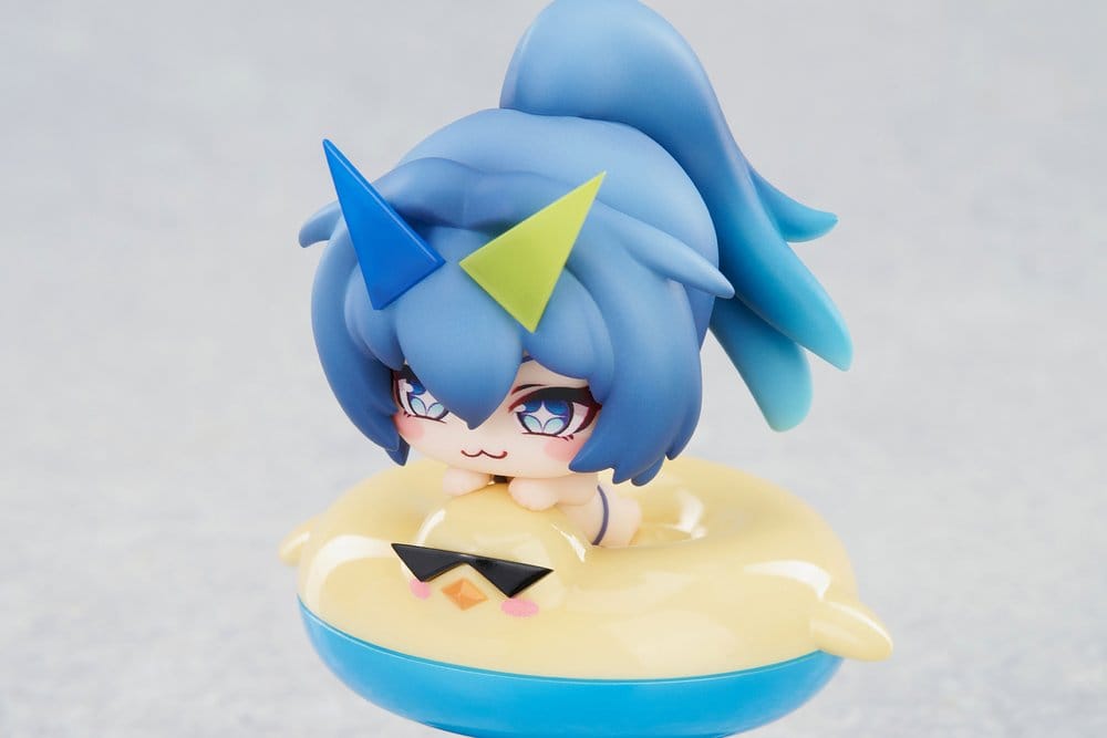 Azur Lane PVC Statue Happy Shake New Jersey 8 cm      - Preorder - ETA: 19.09.2026