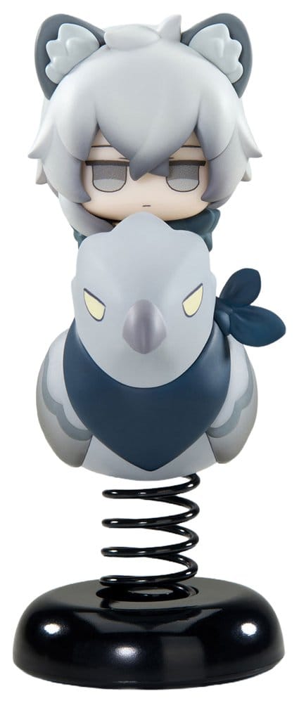 Arknights PVC Statue Happy Shake SilverAsh 10 cm     - Preorder - ETA: 25.12.2026