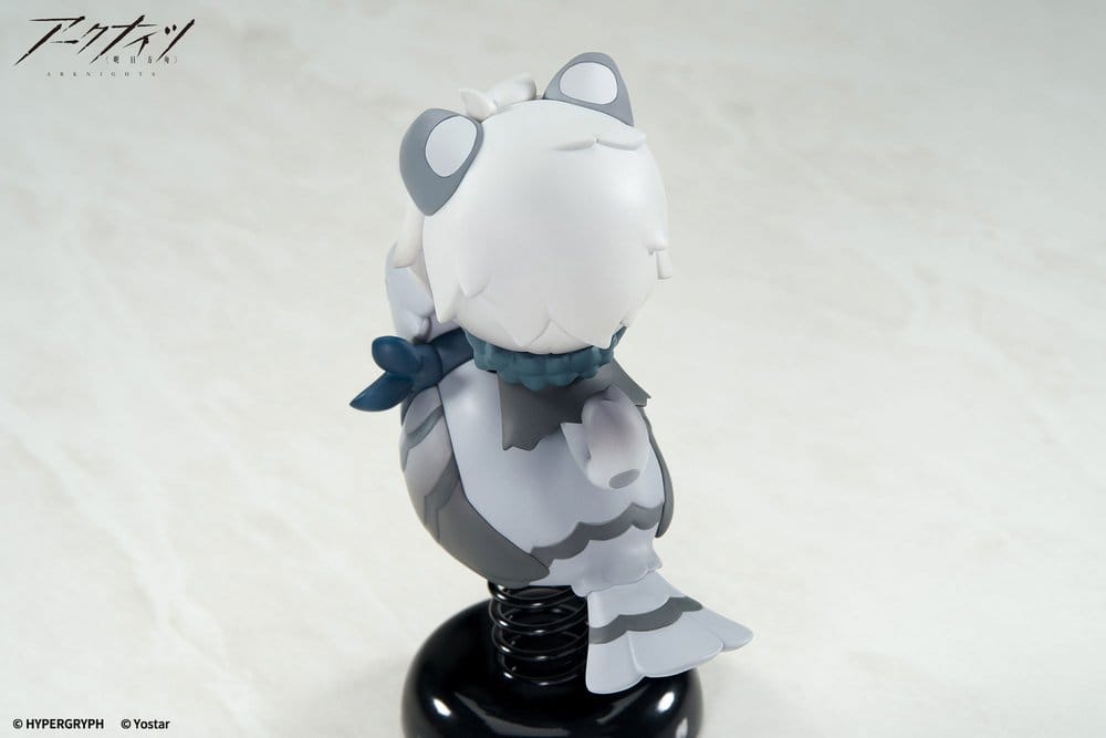 Arknights PVC Statue Happy Shake SilverAsh 10 cm     - Preorder - ETA: 25.12.2026
