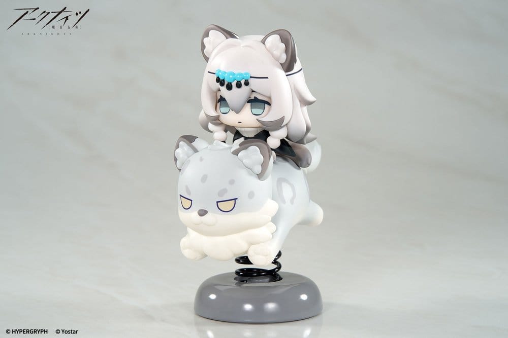 Arknights PVC Statue Happy Shake Pramanix 9 cm     - Preorder - ETA: 25.12.2026