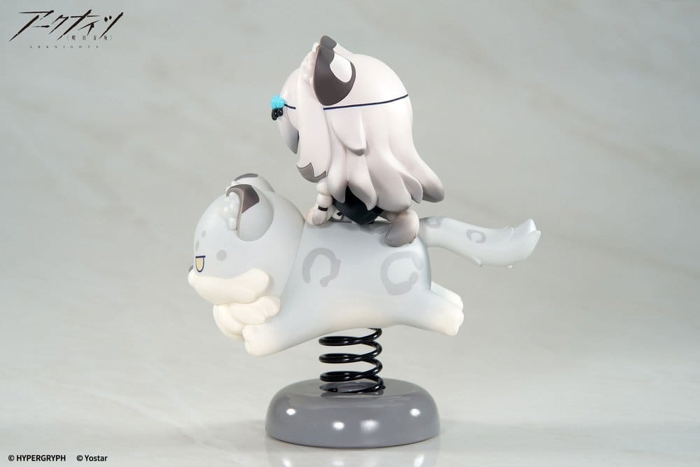Arknights PVC Statue Happy Shake Pramanix 9 cm     - Preorder - ETA: 25.12.2026